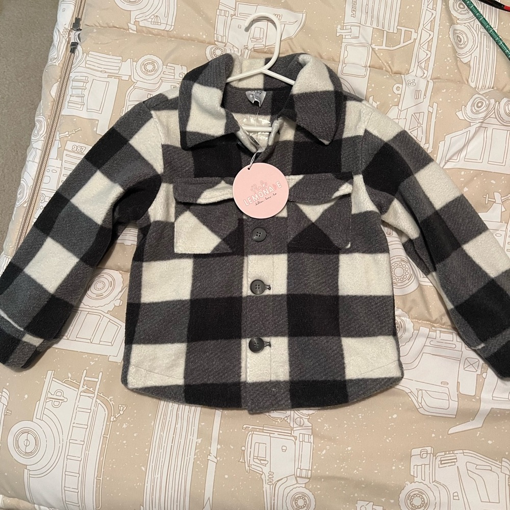 Mebie Baby shacket